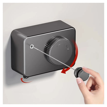 حبل الغسيل القابل للسحب 4 متر