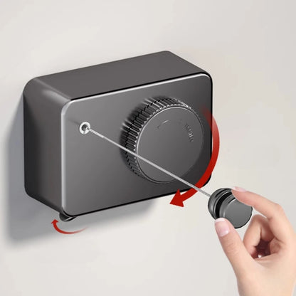 حبل الغسيل القابل للسحب 4 متر