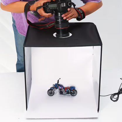 صندوق ضوء استوديو التصوير الفوتوغرافي