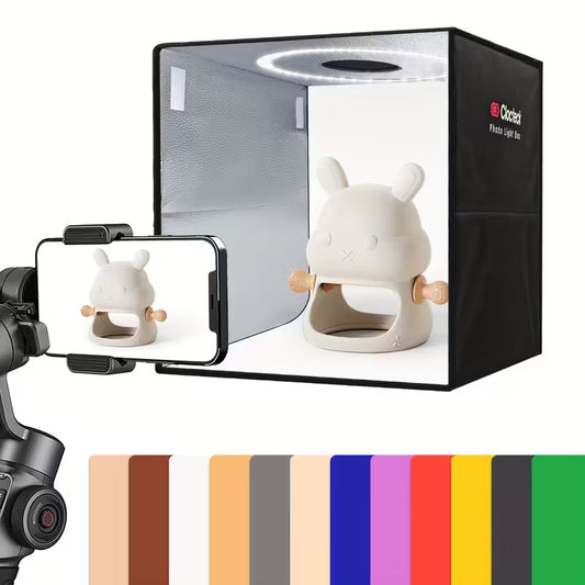صندوق ضوء استوديو التصوير الفوتوغرافي