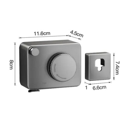 حبل الغسيل القابل للسحب 4 متر